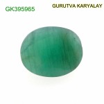 Ratti-6.15 (5.57 CT) Natural Green Emerald